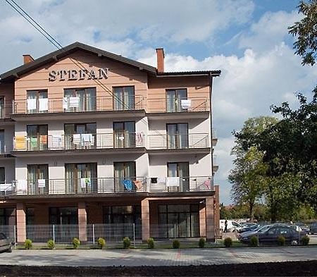 Sanatorium Stefan Hotel Busko Zdroj Exterior photo