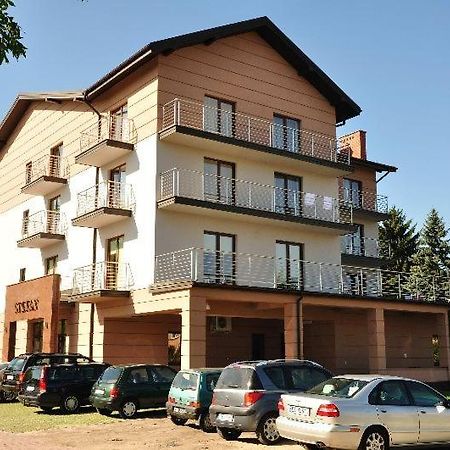 Sanatorium Stefan Hotel Busko Zdroj Exterior photo