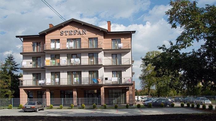 Sanatorium Stefan Hotel Busko Zdroj Exterior photo